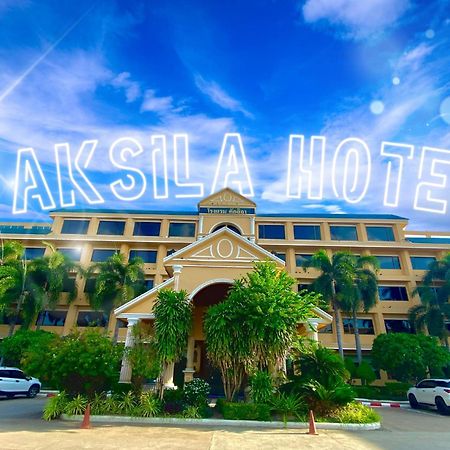 Taksilahotel Maha Sarakham Ngoại thất bức ảnh