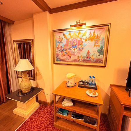Taksilahotel Maha Sarakham Ngoại thất bức ảnh