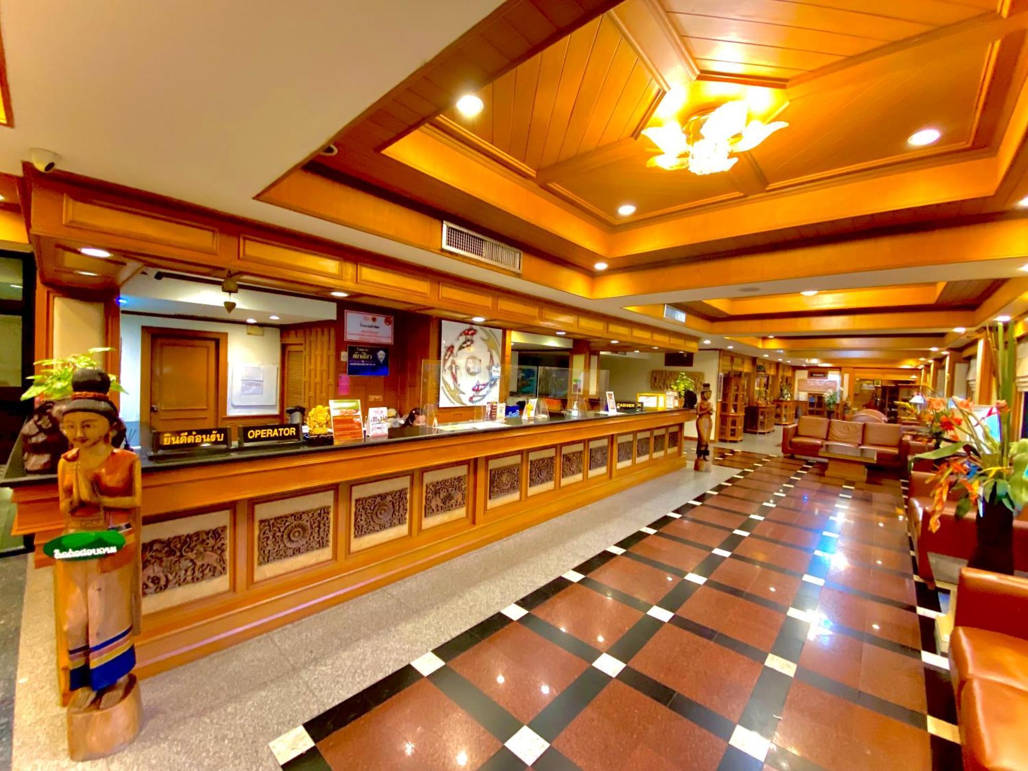 Taksilahotel Maha Sarakham Ngoại thất bức ảnh