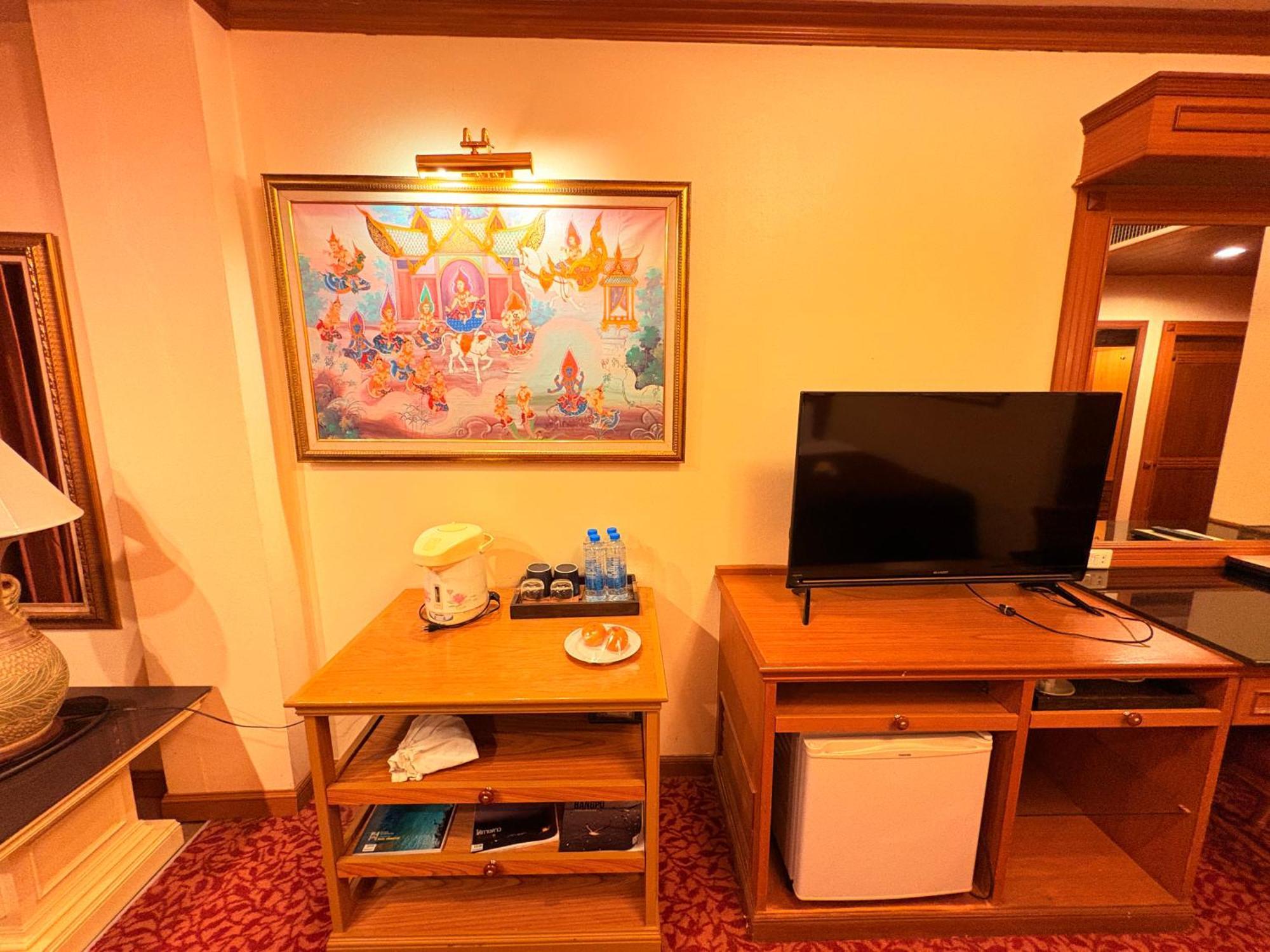 Taksilahotel Maha Sarakham Ngoại thất bức ảnh