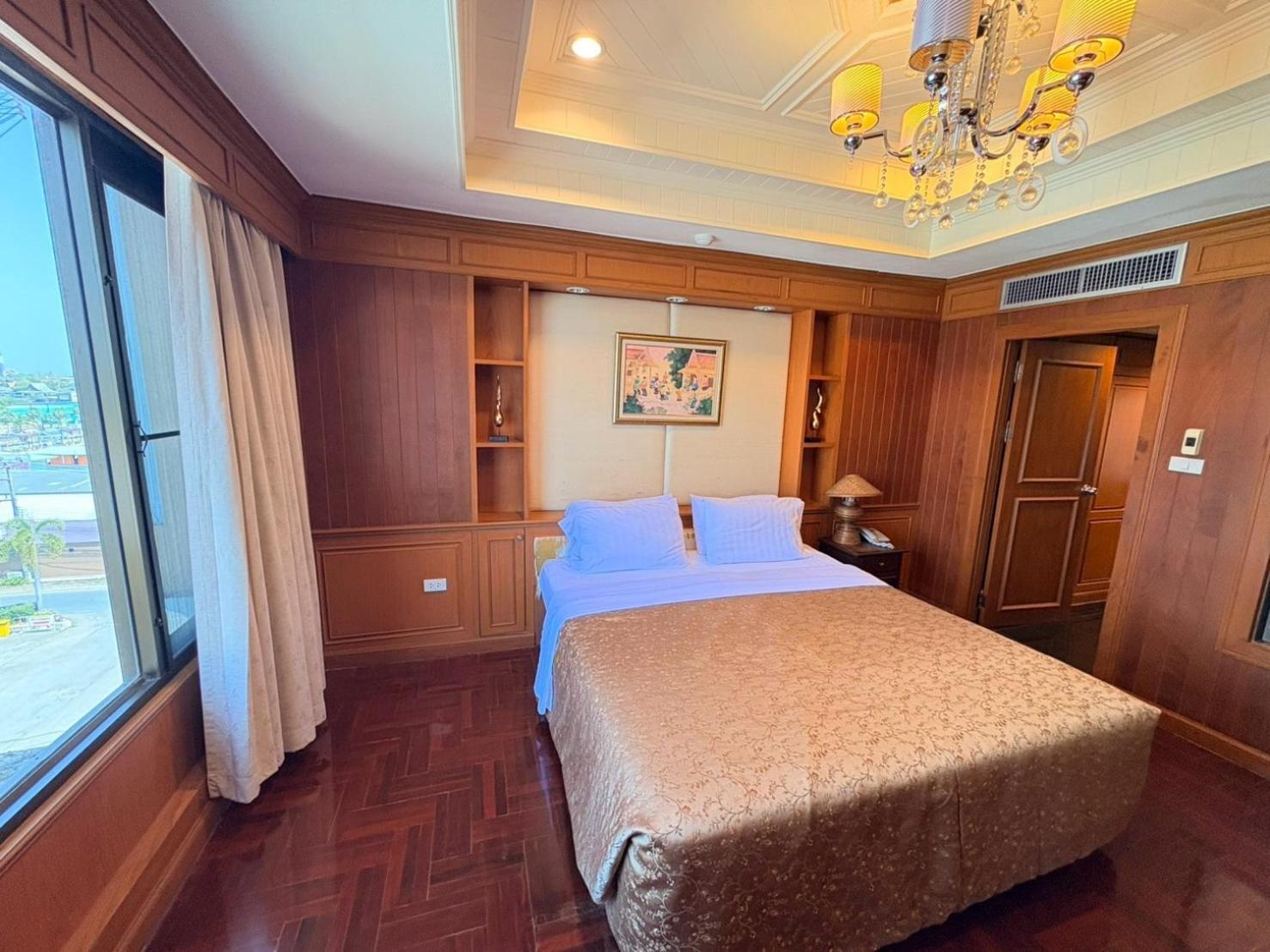 Taksilahotel Maha Sarakham Ngoại thất bức ảnh