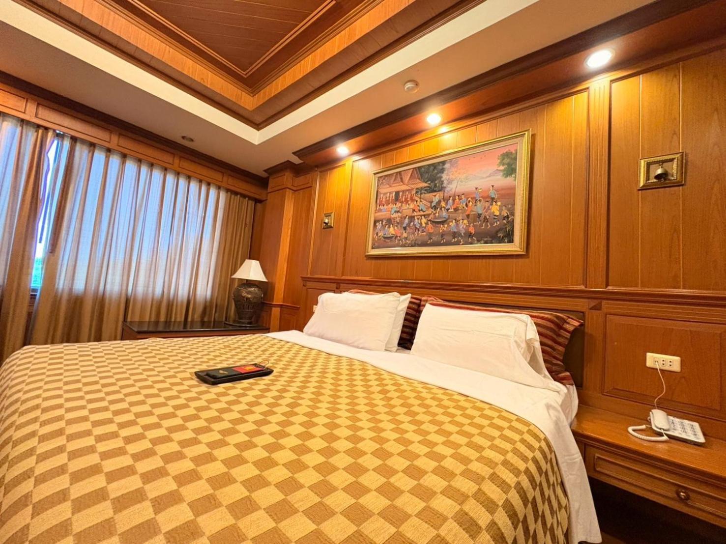 Taksilahotel Maha Sarakham Ngoại thất bức ảnh