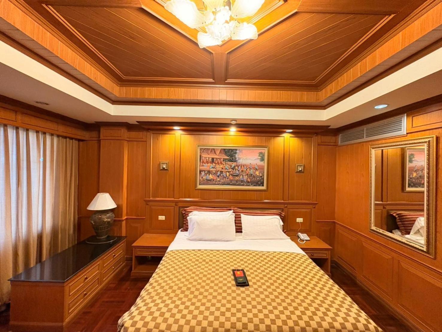 Taksilahotel Maha Sarakham Ngoại thất bức ảnh