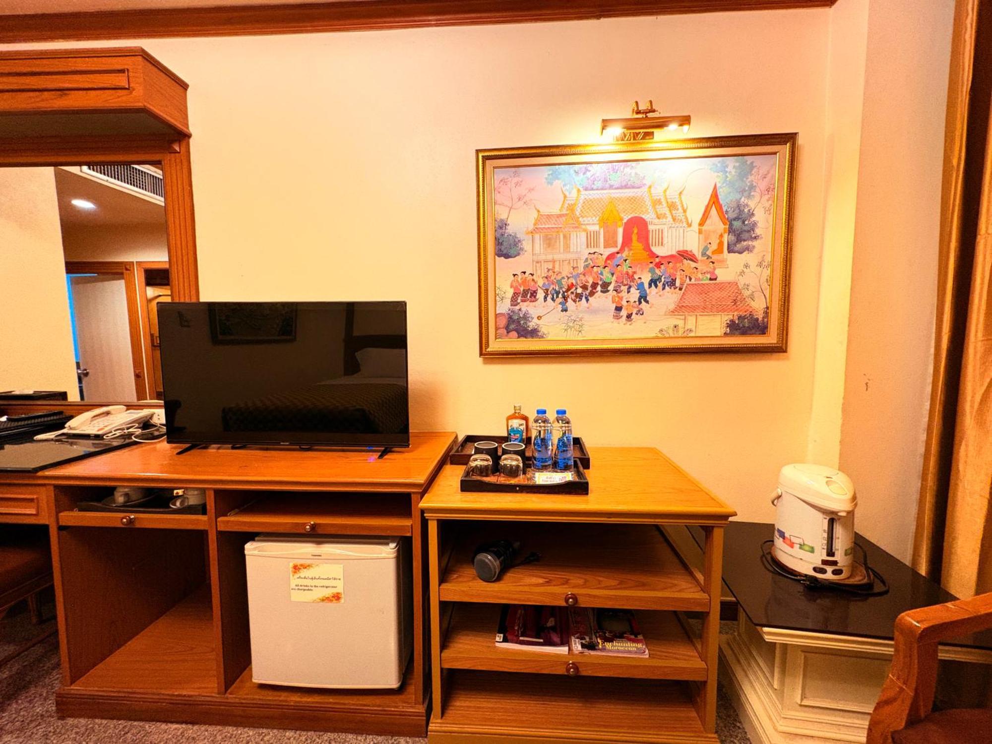 Taksilahotel Maha Sarakham Ngoại thất bức ảnh