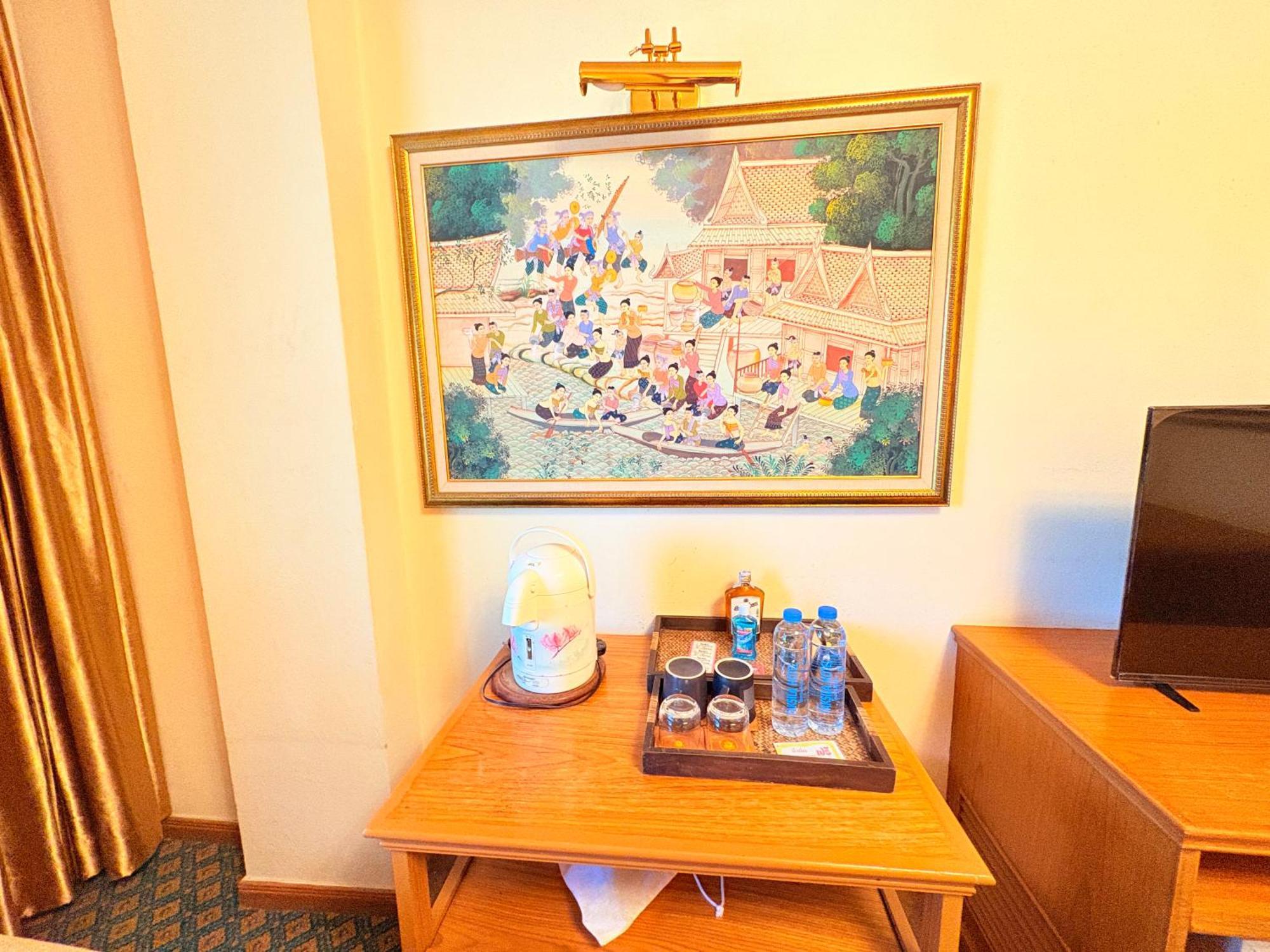 Taksilahotel Maha Sarakham Ngoại thất bức ảnh